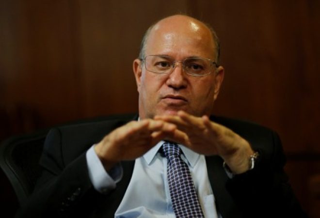 Presidente do Banco Central, Ilan Goldfajn