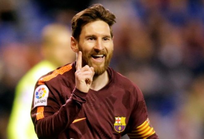 Lionel Messi