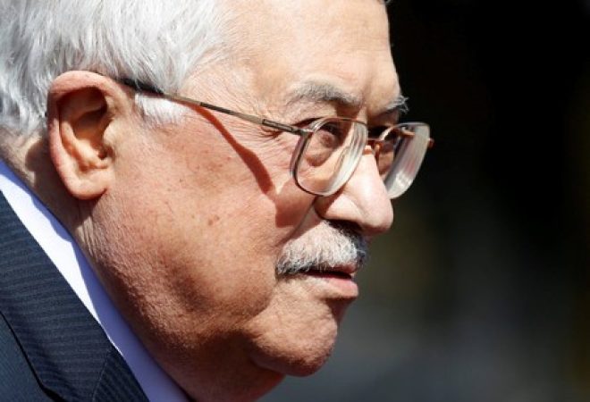 Presidente palestino, Mahmoud Abbas