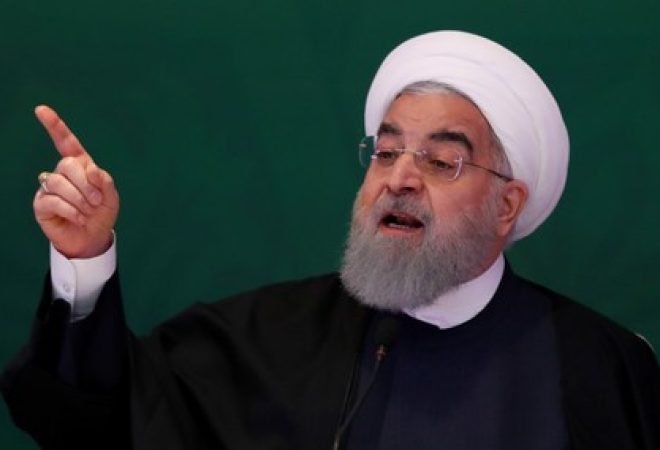 Presidente do Irã, Hassan Rouhani