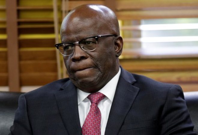 Ex-ministro do STF Joaquim Barbosa