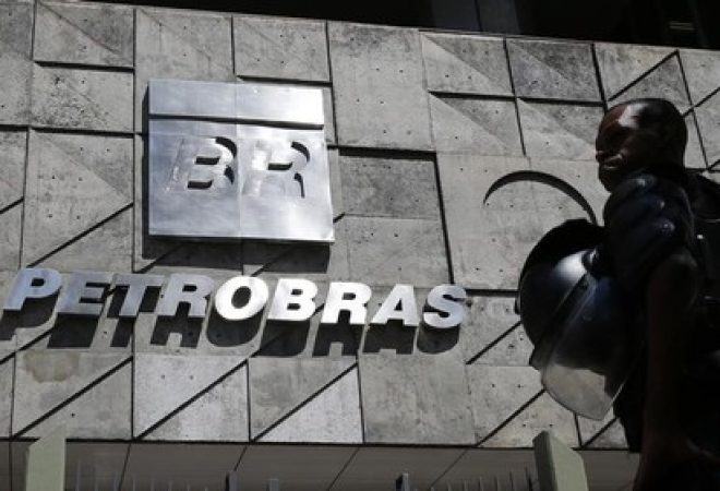 Sede da Petrobras no Rio de Janeiro