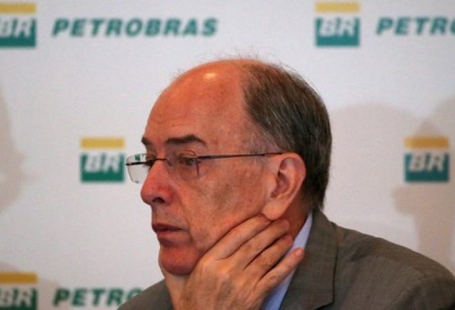 Presidente da Petrobras, Pedro Parente