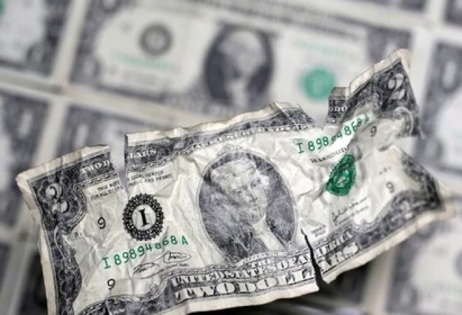 Notas de dólar