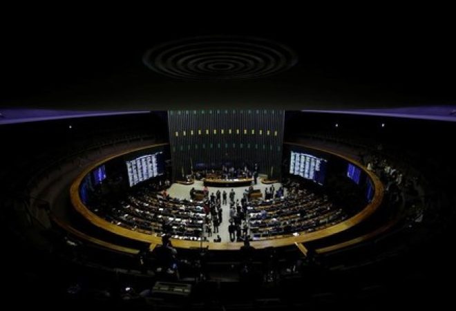 Congresso Nacional em Brasília