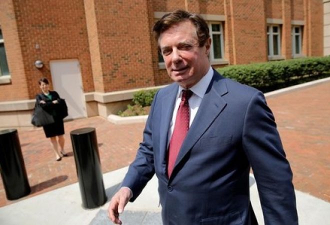 Ex-gerente de campanha de Donald Trump, Paul Manafort
