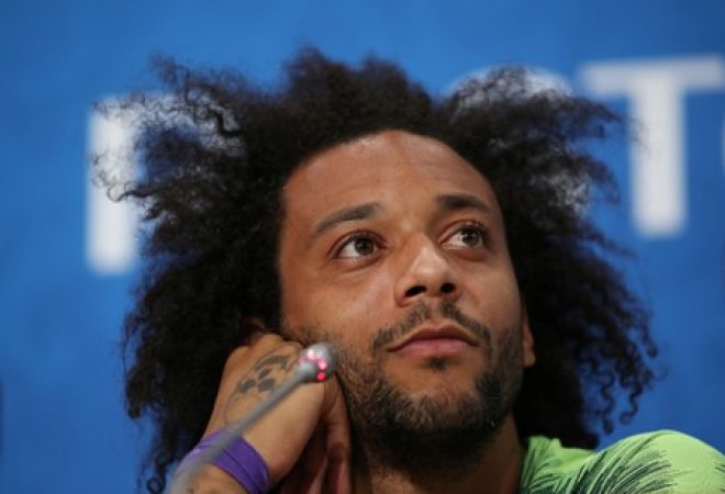 World Cup - Brazil Press Conference