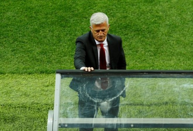 Técnico da Suíça, Vladimir Petkovic