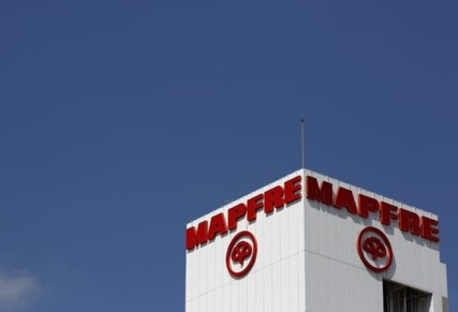 Logo da Mapfre