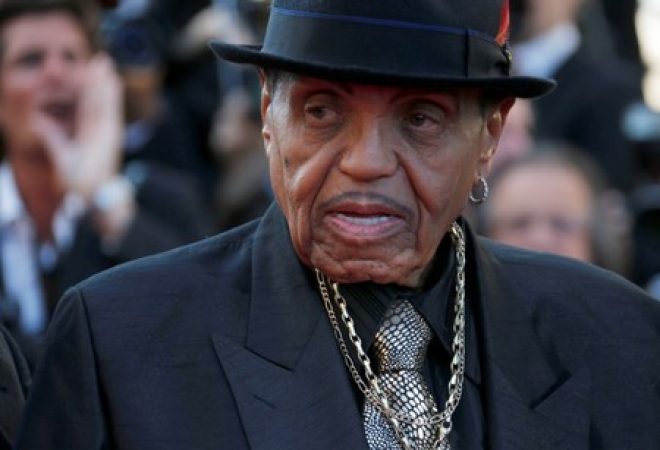 Joe Jackson, patriarca da família Jackson, morre aos 89 anos