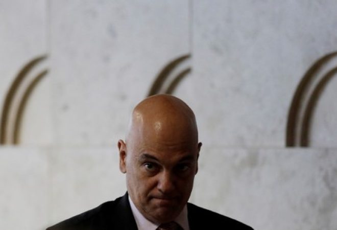 Ministro do Supremo Alexandre de Moraes