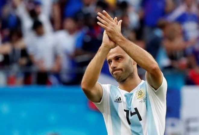 Argentino Javier Mascherano