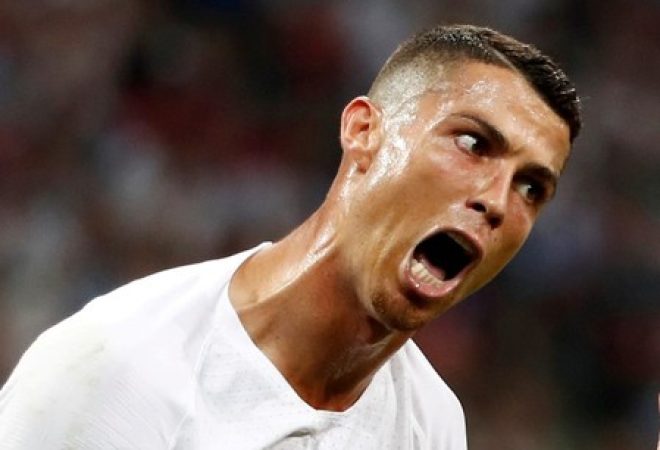 Cristiano Ronaldo
