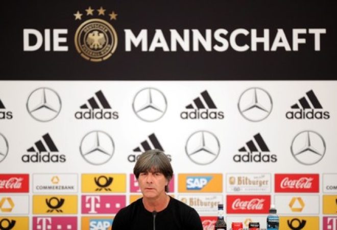 Técnico da seleção da Alemanha, Joachim Loew