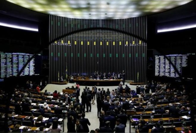 Visão geral do Congresso