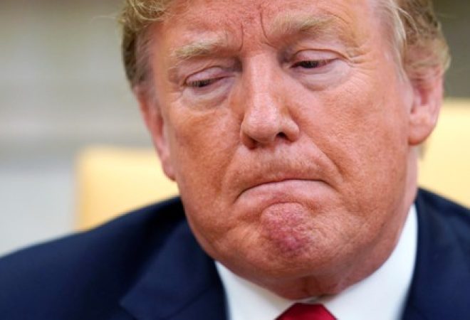 Presidente dos Estados Unidos, Donald Trump