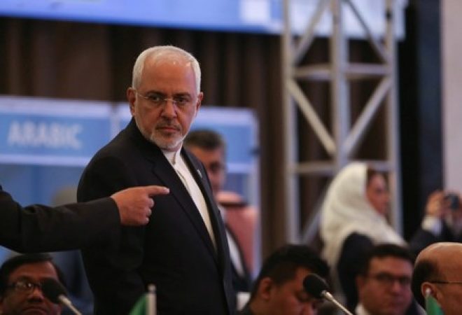Zarif participa de reunião em Istambul