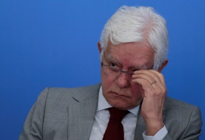 Ministro de Minas e Energia, Moreira Franco