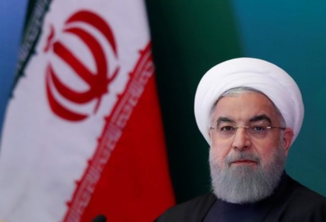Presidente iraniano, Hassan Rouhani