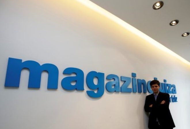 Frederico Trajano, presidente-executivo da Magazine Luiza S.A.