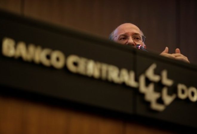Presidente do Banco Central, Ilan Goldfajn