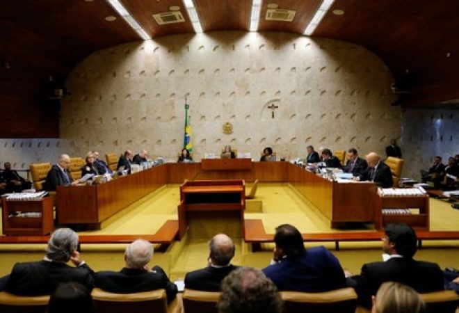 Plenário do Supremo Tribunal Federal