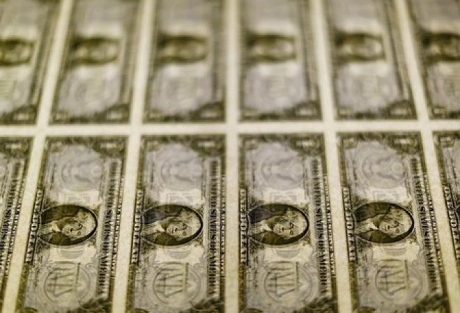 Notas de dólar