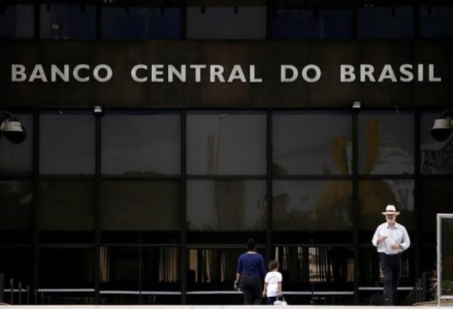 Sede do Banco Central em Brasília