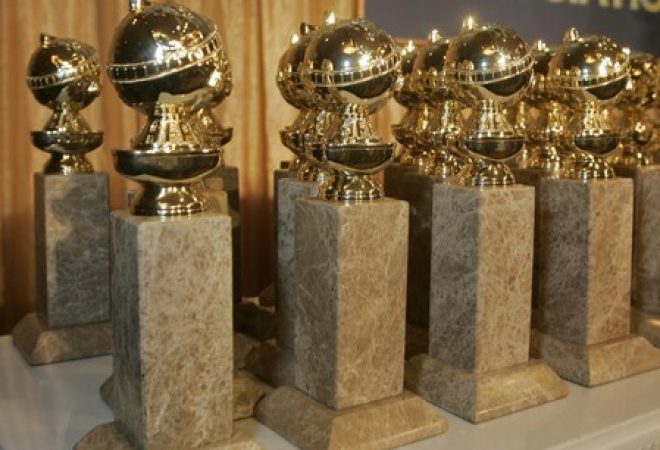 Estatuetas do Globo de Ouro