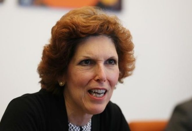 Presidente do Fed em Cleveland, Loretta Mester