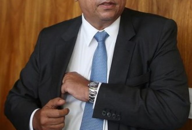 Governador do Rio de Janeiro, Luiz Fernando Pezão