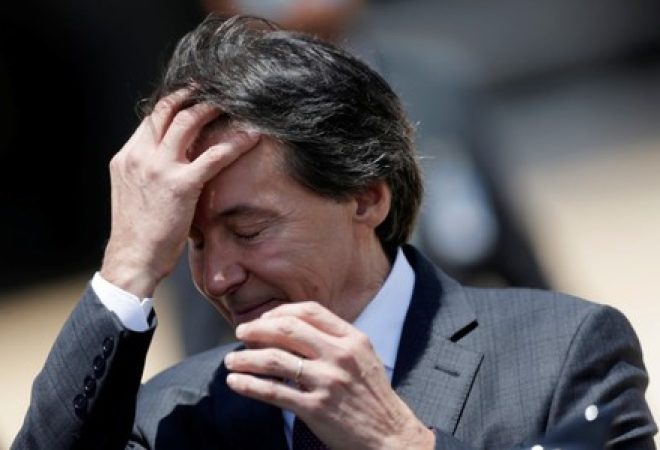 Presidente do Senado, Eunício Oliveira