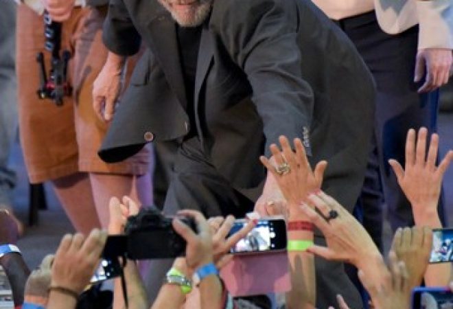 Ex-presidente Luiz Inacio Lula da Silva durante evento em Belo Horizonte