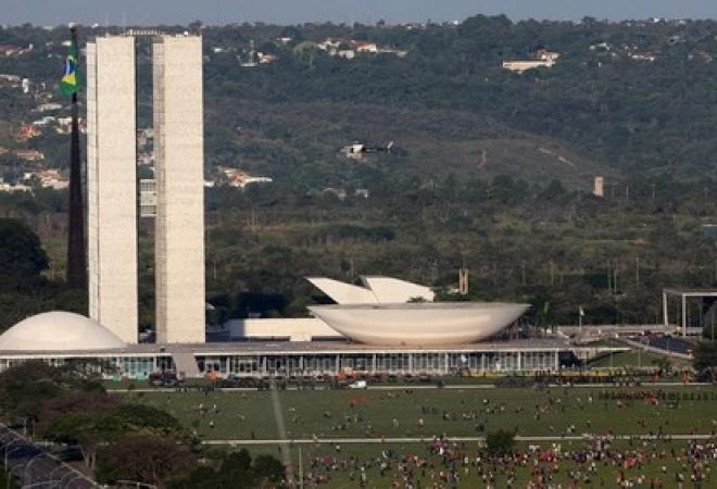 Congresso Nacional em Brasília
