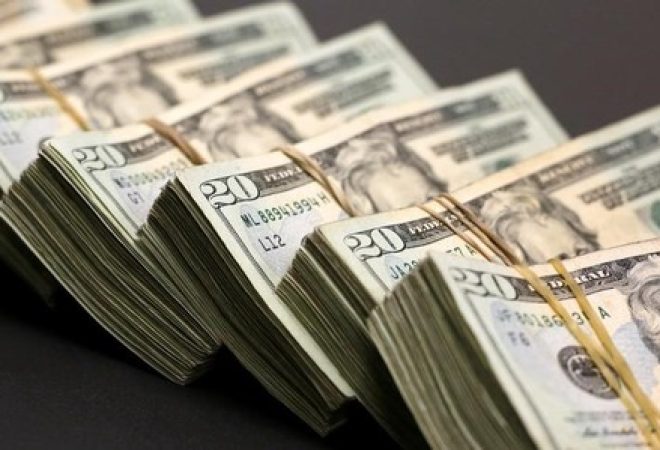 Notas de dólar