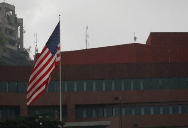 Embaixada dos EUA em Caracas