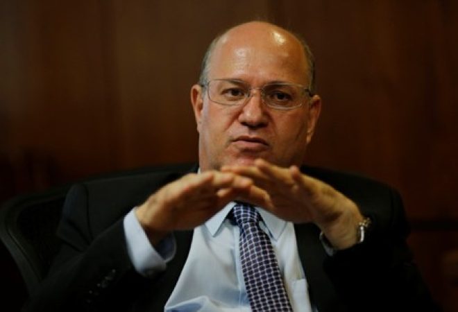 Presidente do Banco Central, Ilan Goldfajn