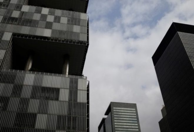 Sede da Petrobras no Rio de Janeiro