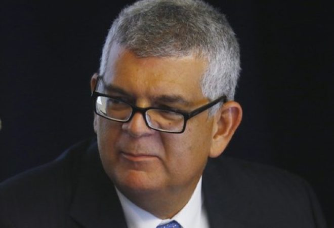 Ivan Monteiro, diretor-executivo da Área Financeira e de Relacionamento com Investidores da Petrobras