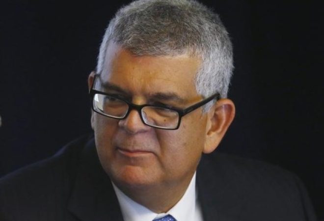 Novo presidente-executivo da Petrobras, Ivan Monteiro