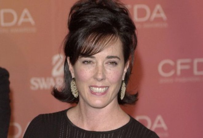 Estilista Kate Spade em Nova York