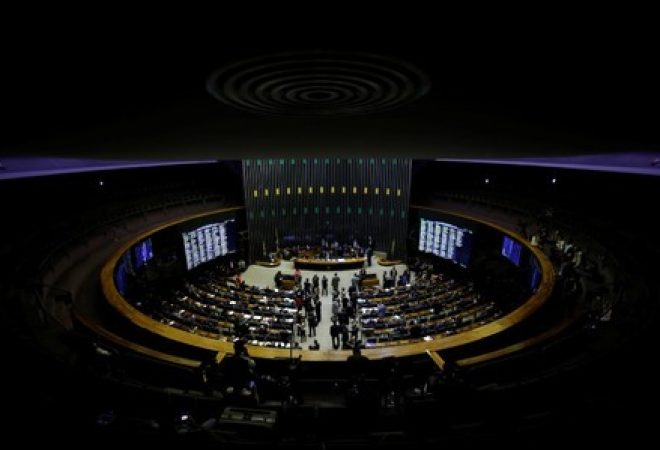 Plenário da Câmara dos Deputados