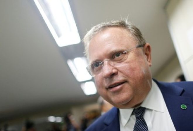 Ministro da Agricultura, Blairo Blairo