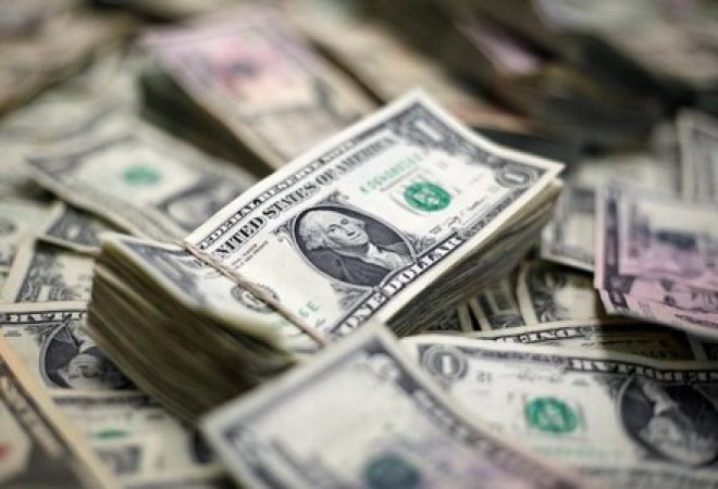 Notas de dólar