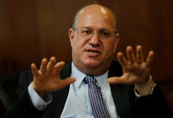 Presidente do Banco Central, Ilan Goldfajn