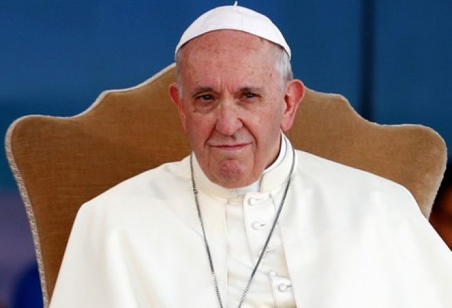 Papa Francisco em Roma
