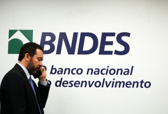 Presidente do BNDES, Dyogo Oliveira