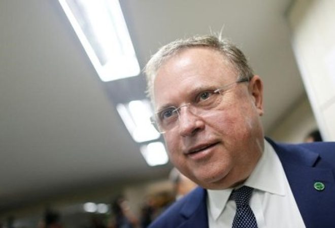 Ministro da Agricultura, Blairo Maggi