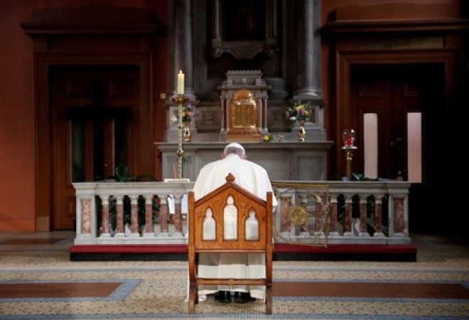 Papa Francisco em Dublin