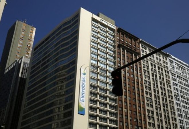 Sede da Eletrobras no centro do Rio de Janeiro